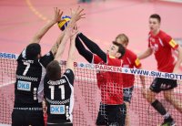 Volleyball 1. Bundesliga  Saison 15/16:  TV Rottenburg -