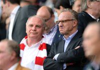 Fussball  1. Bundesliga  13/14: SC Freiburg - FC Bayern Muenchen