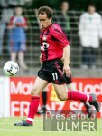 Fussball 1. Bundesliga: Leverkusen, FRANCA Einzelaktion