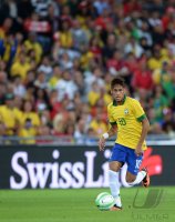 Fussball International Laenderspiel: NEYMAR (Brasilien)