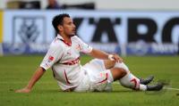 Fussball 1. Bundesliga : Timo Gebhart (VfB Stuttgart)