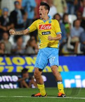 FUSSBALL SERIE A:  Hamsik Marek (SSC Neapel)