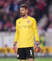 Fussball 1. Bundesliga Saison 18/19: VfB Stuttgart - Fortuna Duesseldorf