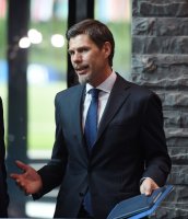 Fussball International: Stellvertretender FIFA-Generalsekretaer Zvonimir Boban (Kroatien)