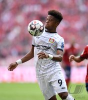 Fussball 1. Bundesliga Saison 18/19: FC Bayern Muenchen - Bayer 04 Leverkusen
