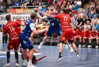 Handball 2. Bundesliga 2025/2026 19.09.2025
HBW Balingen-Weilstetten - TuS N-Luebbecke