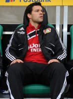 Fussball: 1. Bundesliga Saison 2010/2011: Moenchengladbach - Leverkusen