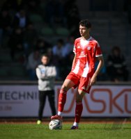 Fussball U 17 DFB Nachwuchsliga 2025/2026
SSV Ulm - FC Bayern Muenchen