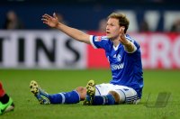 Fussball, 1. Bundesliga Saison 2012/2013: FC Schalke 04 - Bayer 04 Leverkusen
