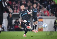 Fussball 1. Bundesliga 24/25: VfB Stuttgart - Bayer 04 Leverkusen