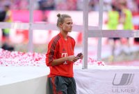 Fussball 1. Bundesliga Saison 17/18: Meister FC Bayern Muenchen