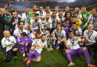 Fussball Champions League Finale 2017: Juventus Turin - Real Madrid