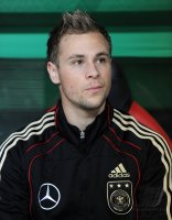 Fussball International  U 21 Laenderspiel: Maximilian Beister (Deutschland)