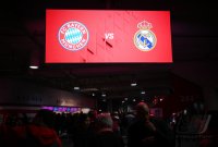 FUSSBALL CHL 2025/2026   Viertelfinal Rueckspiel  FC Bayern Muenchen - Real Madrid