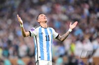 FUSSBALL WM 2022 Finale: Argentinien - Frankreich