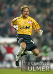FUSSBALL CHL  VfB Stuttgart  2-1  Manchester United  JUBEL VfB; Timo Hilderbrand