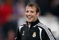 FUSSBALL    CHL 2008/2009   Real Madrid - FC Liverpool