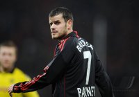 Fussball: 1. Bundesliga Saison 2010/2011: Leverkusen, BARNETTA