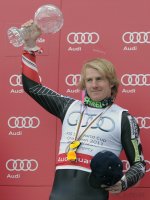 SKI Weltcup FINALE Maenner :  Ted Ligety (USA)
