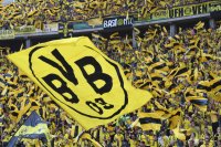 Fussball DFB Pokalendspiel 15/16: FC Bayern Muenchen - Borussia Dortmund