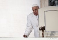 Rom Generalaudienz; Papst Franziskus I.