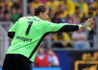 FUSSBALL, 1. BUNDESLIGA, Dortmund - Stuttgart