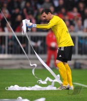 Fussball 1. Bundesliga : FC Bayern Muenchen - 1 FC Nuernberg