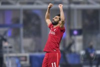 Fussball International CHL 21/22: Inter Mailand - FC Liverpool