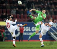 Fussball 1. Bundesliga, Saison 2011/2012: FC Augsburg - VfL Wolfsburg
