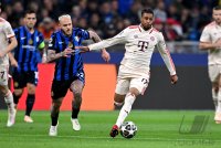 FUSSBALL CHAMPIONS LEAGUE SAISON 24/25
Viertelfinal Rueckspiel, Inter Mailand - FC Bayern Muenchen
