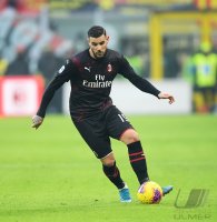 FUSSBALL SERIE A 2019/2020: AC Mailand - Sampdoria Genua