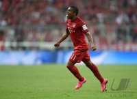 Fussball 1. Bundesliga Saison 2015/2016: FC Bayern Muenchen - Hamburger SV