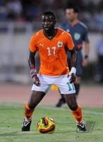 Fussball International:  Siaka Tiene  (Elfenbeinkueste)