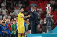 Fussball EURO 2021 Finale: Italien - England