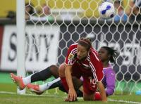 Fussball International Frauen Weltmeisterschaft