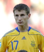 Fussball U21-Europameisterschaft 2011:  Volodymyr Chesnakov (Ukraine)