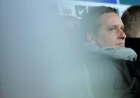 FUSSBALL 1. BUNDESLIGA  09/10   Manager Horst Heldt  (VfB Stuttgart)