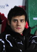 Fussball International:  Schweiz - Uruguay