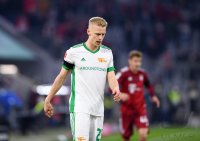 Fussball 1. Bundesliga Saison 21/22: FC Bayern Muenchen - Union Berlin