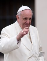 Rom Generalaudienz;  Papst Franziskus I.