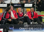 Fussball CHL FC Bayern Muenchen - Ajax Amsterdam