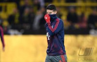 Fussball 1. Bundesliga Saison 18/19: Borussia Dortmund - FC Bayern Muenchen