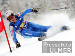 Ski Weltcup Kitzbuehel - Hoffmann in Aktion
