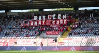 Fussball Regionalliga Bayern 26/27 FC Bayern Muenchen II - 1. FC Schweinfurt 1905