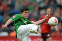 Fussball, 1. Bundesliga Saison 2012/2013: Bayer 04 Leverkusen - SV Werder Bremen