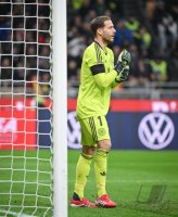 FUSSBALL UEFA Nations League 24/25 Viertelfinal Hinspiel: Italien - Deutschland