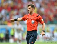 FUSSBALL WM 2014, Gruppenphase: Spanien - Niederlande