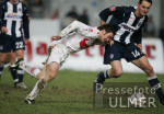 Fussball 1. Bundesliga Stuttgart - Berlin