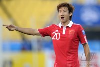 Fussball AFC Asian Cup 2011: Hao Rong (China)