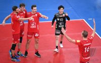 Volleyball 1. Bundesliga  Saison 19/20:  TV Rottenburg - United Volleys Frankfurt